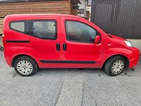 gebraucht Fiat Fiorino Fiorino Panorama EURO5 5SITZE TOP KLIMA!!!!!!
