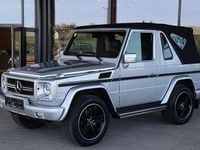 gebraucht Mercedes G320 CDI Cabrio
