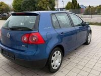 Gebraucht VW Golf V Trendline 105 PS (77 kW) 2007 Limousine