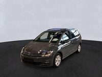 Gebraucht VW Touran Comfortline 150 PS (110 kW) 2022 Grau Van / Kleinbus