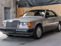 Gebraucht Mercedes E300 179 PS (131 kW) 1989 Braun Coupé