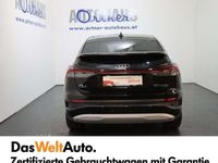 gebraucht Audi Q4 Sportback e-tron Q4 e-tron 50 e-tron quattro