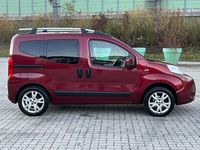 gebraucht Fiat Qubo 14 Benzin/Erdgas (CNG) Klima 1-Hand Euro-6*