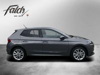 gebraucht Skoda Fabia Selection TSI DSG