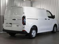 Gebraucht Ford Transit Custom Trend 136 PS (100 kW) 2023 Weiß Van