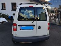 gebraucht VW Caddy Kombi EcoFuel