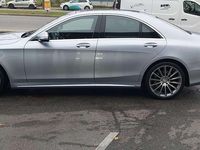 gebraucht Mercedes S350 d Aut.