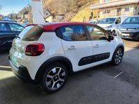 Gebraucht Citroën C3 PureTech 83 PS (61 kW) 2019 Weiß Kleinwagen