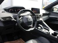 Gebraucht Peugeot 3008 GT-line 131 PS (96 kW) 2019 Schwarz SUV