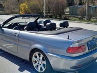 gebraucht BMW 320 Cabriolet 320 Cd