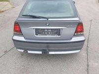gebraucht BMW 318 318 tds compact Österreich-Paket