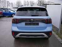 gebraucht VW T-Cross - LIFE 1.0 TSI DSG NEUES-MODELL*ACC*PDC-HI*KAMERA...