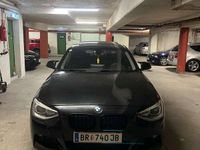 gebraucht BMW 120 120 d Österreich-Paket Aut.