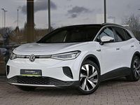 Gebraucht VW ID.4 Pro Performance 150 kW (204 PS) 2023 Weiß SUV