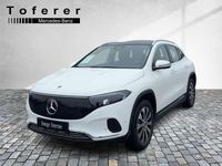 Gebraucht Mercedes EQA300 167 kW (228 PS) 2024 Weiß SUV