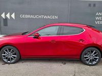 gebraucht Mazda 3 3e-Skyactiv-G140 Takumi Aut.