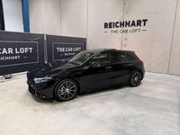 gebraucht Mercedes A35 AMG 4Matic Burmester Premium-Plus