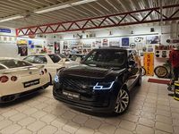 gebraucht Land Rover Range Rover P400e 20 AWD Vogue Aut. 1 Besitz Panorama