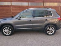 gebraucht VW Tiguan Tiguan 2,0 TDI Sky BMT DPF Sky