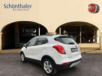 gebraucht Opel Mokka X 14 Turbo Edition Start/Stop System