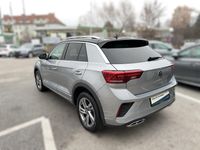 gebraucht VW T-Roc R-Line TDI DSG