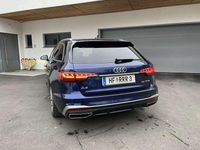 Gebraucht Audi A4 S-Line 190 PS (139 kW) 2020 Kombi