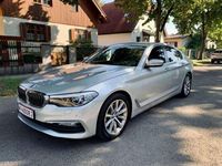 Gebraucht BMW 520 Efficient Dynamics 190 PS (139 kW) 2017 Limousine