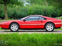 Gebraucht Ferrari 328 270 PS (198 kW) 1986 Rot Coupé