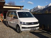 gebraucht VW Multivan T6Trendline 2,0 TDI 4MOTION 150 PS