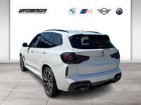 gebraucht BMW X3 xDrive20d M Sport AHK LED Hifi Sitzhzg. 21" LM-Räder
