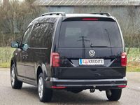 gebraucht VW Caddy Maxi Comfortline 4Motion Top* Kredit* Automatik*