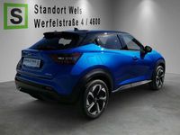 gebraucht Nissan Juke Superfly 1.6 Hybrid 143PS 4AMT