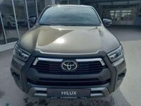 gebraucht Toyota HiLux 2,8 Invinicible Automatik nur 415,--mtl.*
