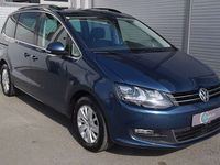 gebraucht VW Sharan Business SCR 20 TDI XENON/STANDHZG/NAVI