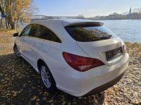 gebraucht Mercedes CLA200 Shooting Brake CDI
