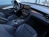 gebraucht Mercedes GLC200 d 4MATIC Aut. AMG NightPaket LED Navi Kamera
