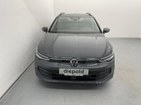 Neu VW Golf VIII Business 115 PS (84 kW) 2026 Mittelgrau  metallic Kombi
