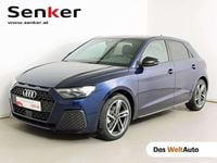 Neu Audi A1 116 PS (85 kW) 2025 Blau Kleinwagen