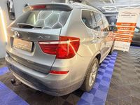 gebraucht BMW X3 xDrive 20 d xLine