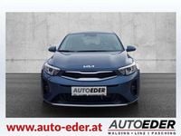 Gebraucht Kia Stonic 101 PS (74 kW) 2025 Blau SUV