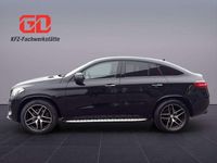 Gebraucht Mercedes GLE350 AMG line 258 PS (189 kW) 2015 Schwarz SUV