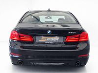 Gebraucht BMW 520 M Performance 184 PS (135 kW) 2019 Schwarz Limousine