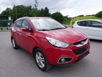 gebraucht Hyundai ix35 2,0 CRDi UpGrade 4WD