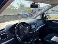 gebraucht VW Sharan Sky Kombi/ Family Van 20 TDI DSG