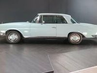 Gebraucht Mercedes 280 SE 200 PS (147 kW) 1971 Blau Coupé