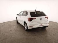 Gebraucht VW Polo Life 95 PS (69 kW) 2021 Weiss  normal Limousine