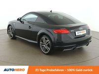 gebraucht Audi TT 2.0 TFSI quattro Coupe