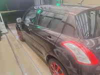 Gebraucht Suzuki Swift 90 PS (66 kW) 2015 Braun Kleinwagen