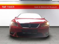 Gebraucht Seat Leon Reference 86 PS (63 kW) 2014 Rot Coupé