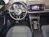 gebraucht Skoda Karoq Ambition Limited TDI DSG